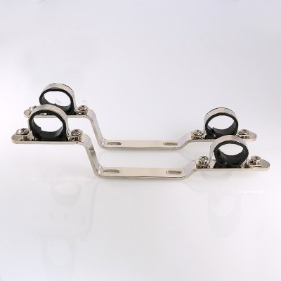 VTc.130.IN.0600 Кронштейны для коллекторов из нержавеющей стали Valtec 1"  - Вид №8