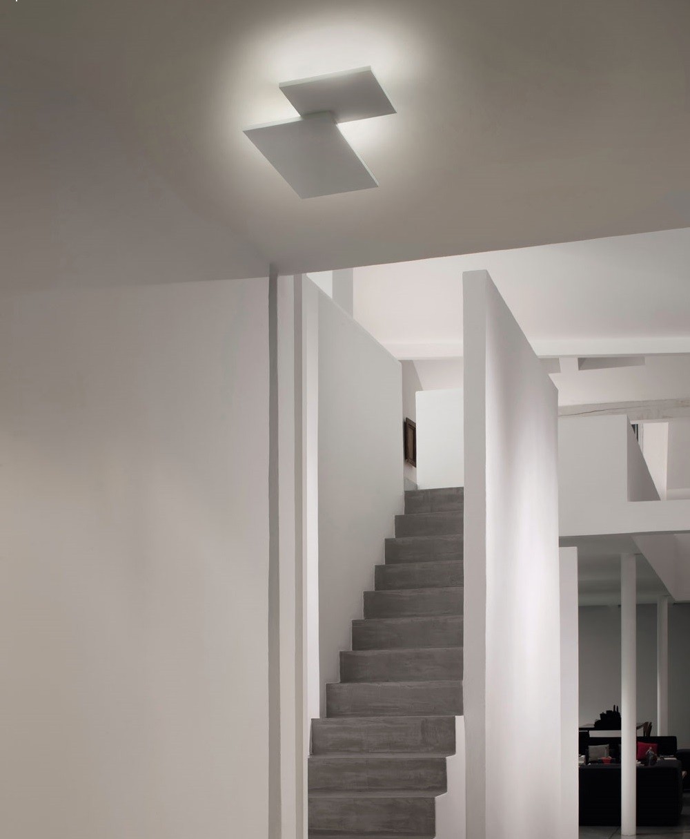 Studio Italia Design Puzzle Wall&Ceiling AP1-PL1 настенный светильник 101812 - Вид №4