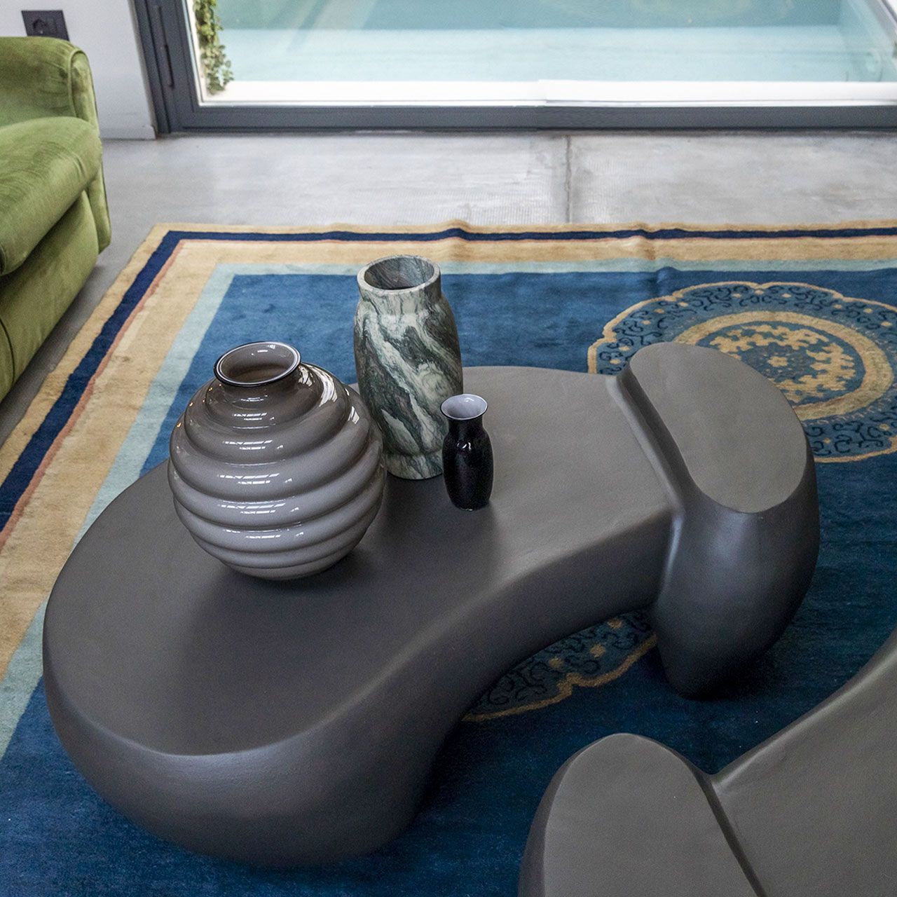 Журнальный столик из керамогранита Mogg Dune ARCH-00055186 - Вид №4