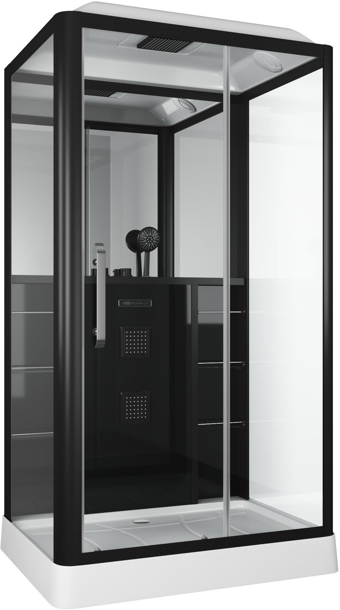 Душевая кабина GROSSMAN GR227R (90x120x225) 