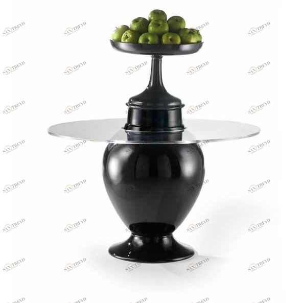 752/90 Коллекция PERLAGE столик с вазой Crestani 46422