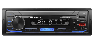 9121133 Автопроигрыватель Soundmax SM-CCR3191FB
