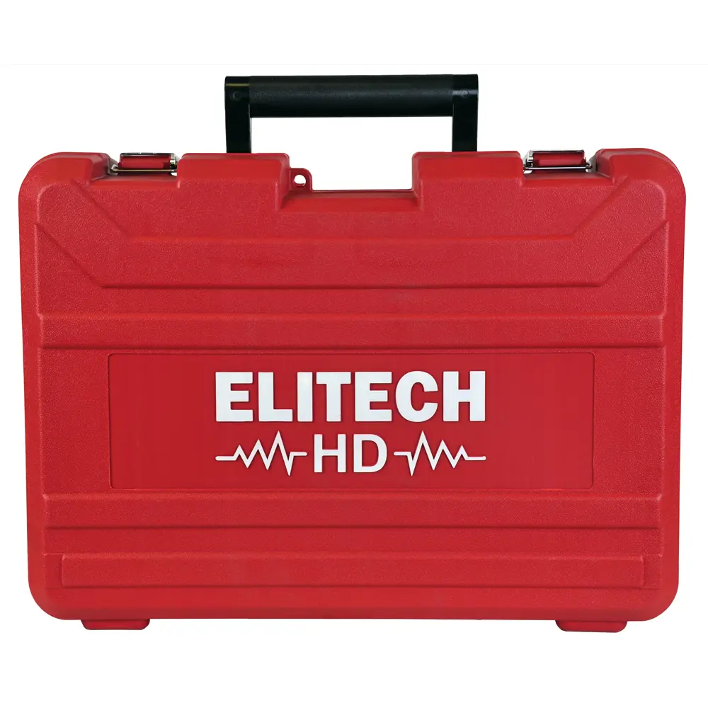 Перфоратор сетевой SDS-max Elitech HD 1342ЭМ E2205.003.00, 1300 Вт, 10 Дж STLM-2189251 - Вид №8