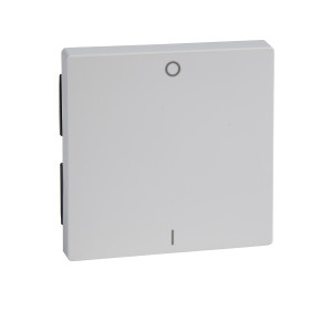 MTN432225 Клавиша , активно-белый Schneider Electric Merten System M