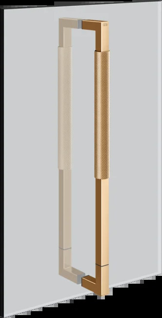Ручка 67635 735 Gessi Shower g ТЕПЛАЯ БРОНЗА PVD