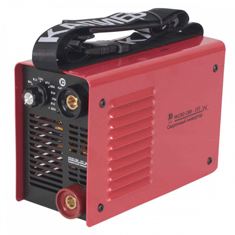 48811 Калибр Сварочный инвертор MICRO СВИ-205 