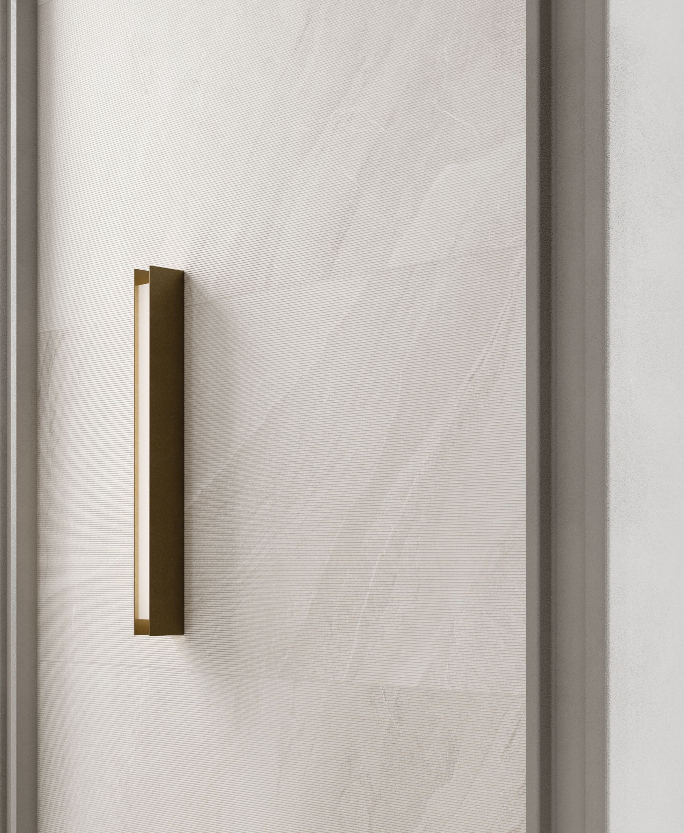 Пол / облицовка керамогранита с эффектом камня CERAMICA FONDOVALLE Slaten Stone ARCH-00005572 - Вид №1