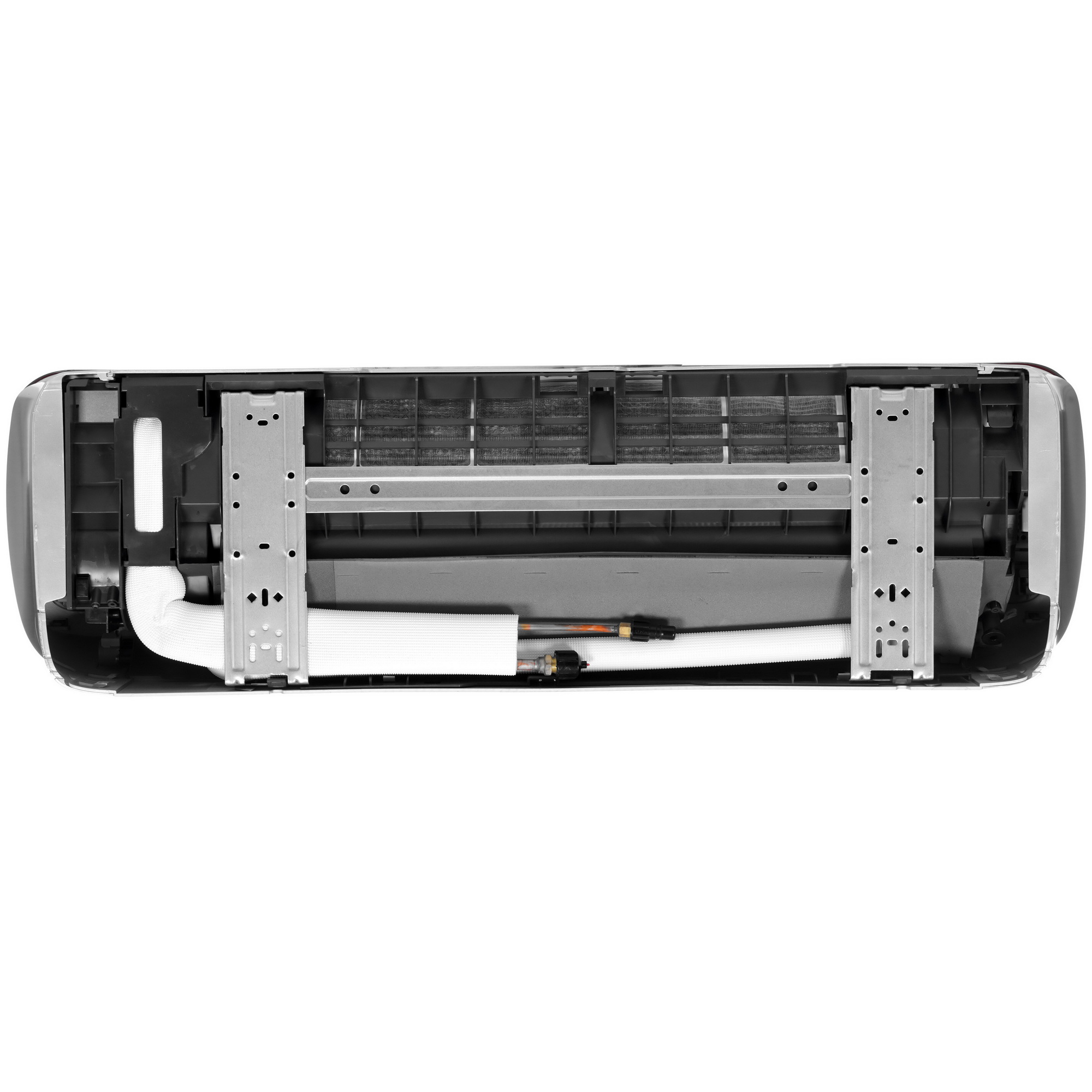 9973811 Кондиционер настенный сплит-система Hisense AS-10UW4RVETG00 красный STDN-0149775 - Вид №4