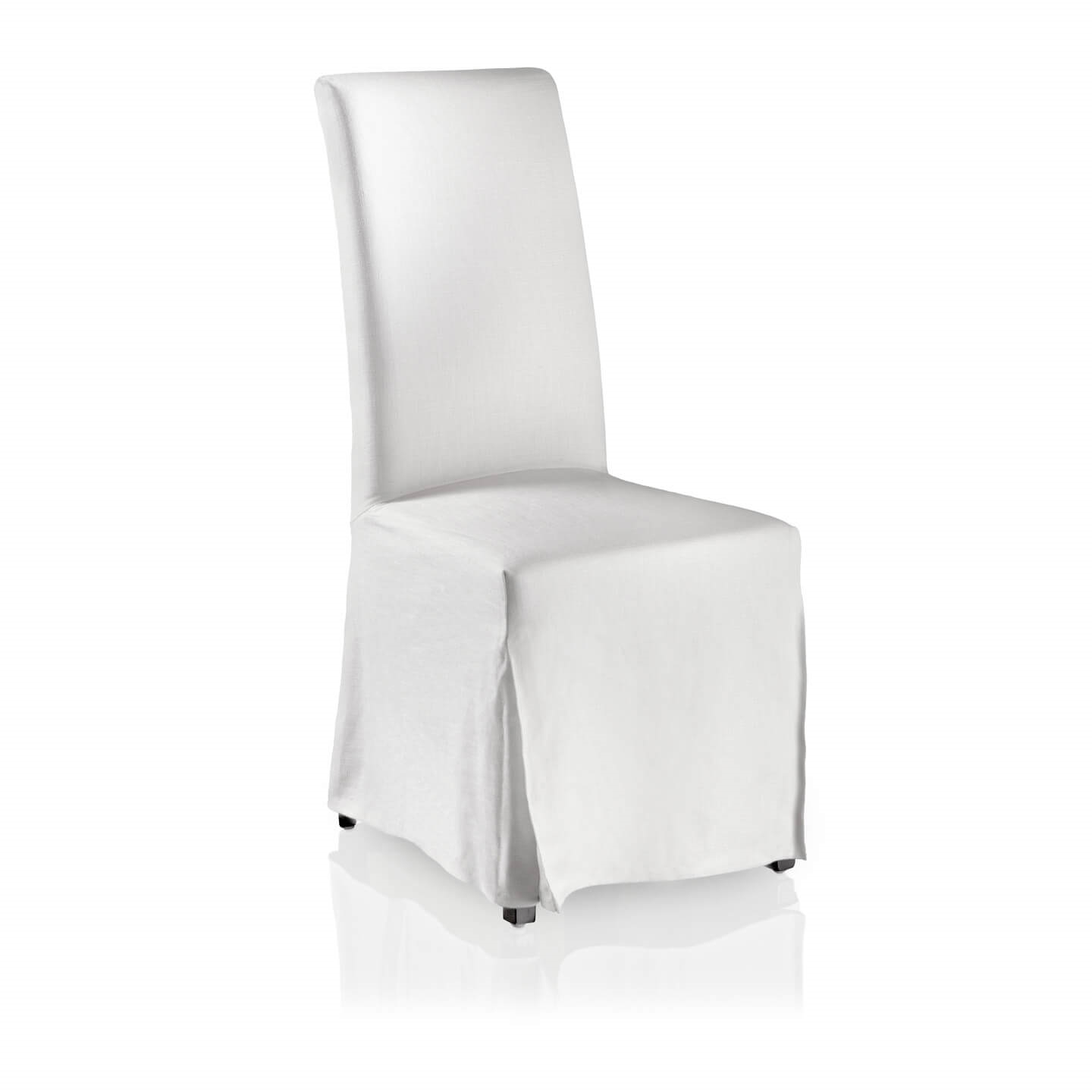 30071,1 ABHIKA VESTITO SEDIA LADY WHITE 30071.1