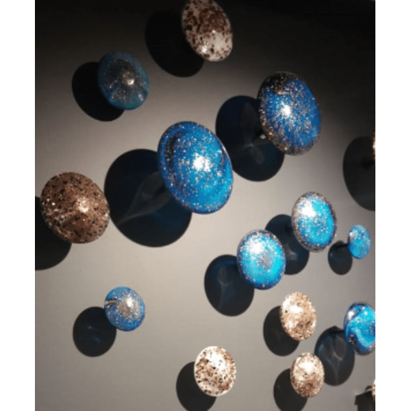 Декор ГЕО UNICO  255390 Золото;бежевый;белый  - Вид №2