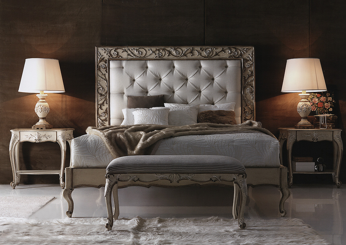 Кровать  SILVANO GRIFONI 2427 
