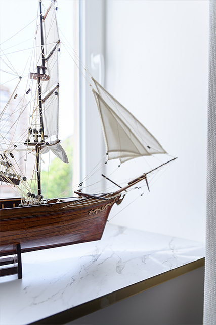 Столешницы для кухни - Рома статуарио LIGRON LIST398 1107 - Вид №11