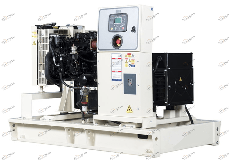 Дизельный генератор Hertz HG 41 MC sun-id-1034156