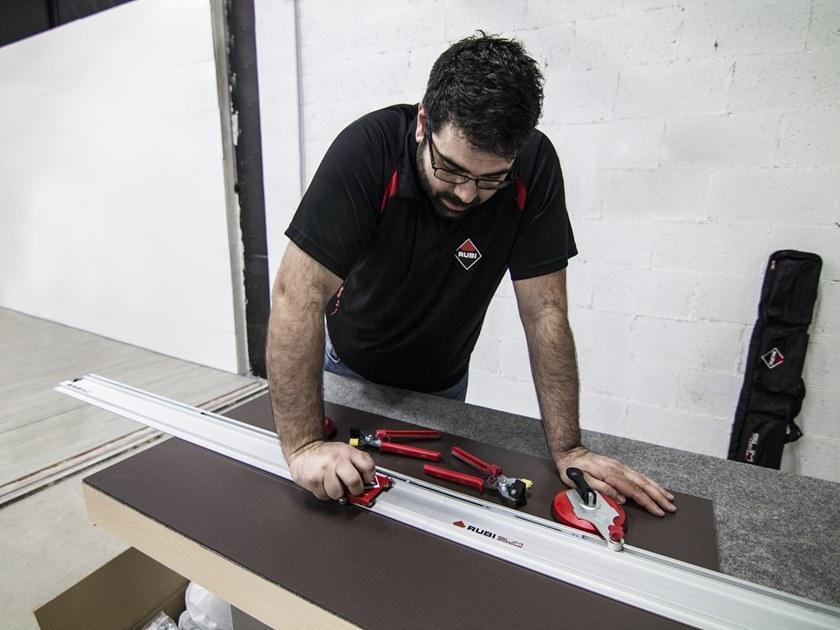 RUBI Ручной плиткорез для керамогранита sun-id-1477443 - Вид №1