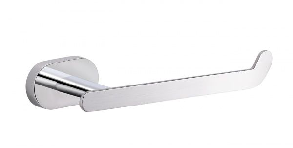 BE24(13) Gedy G-Bernina, бумагодержатель, цвет хром 