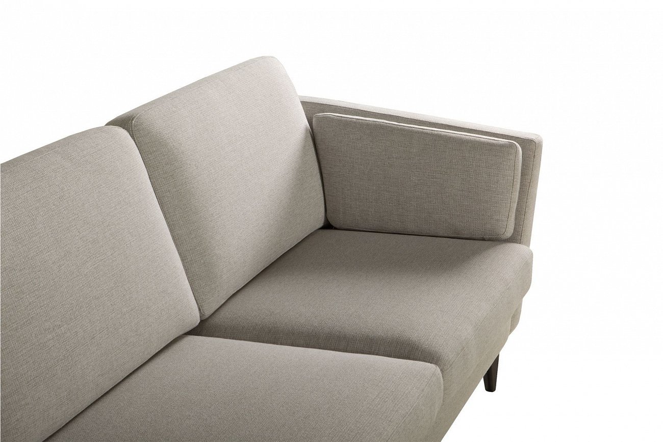 Диван Mynta угловой светло-серый SITS ДИЗАЙНЕРСКИЕ, MYNTA 192203 Серый  - Вид №7