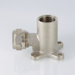 VTm.334.N.160416 Водорозетка обжимная проходная Valtec 16 мм х 1/2"  - Вид №4