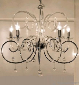 Kolarz 0355.85.5.KpT FOSCARI люстра подвесная