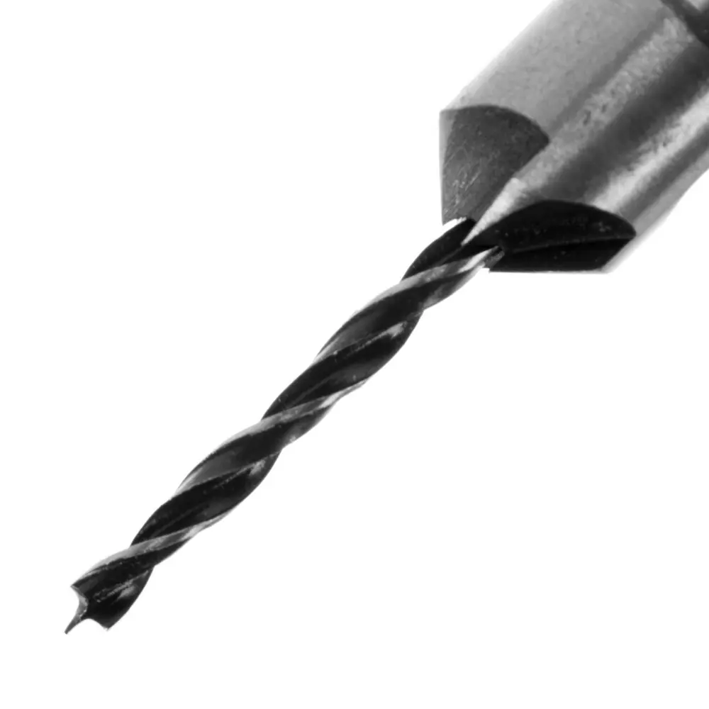 Сверло с зенкером по дереву 4х70 мм Archimedes 91641 STLM-2033853 - Вид №1