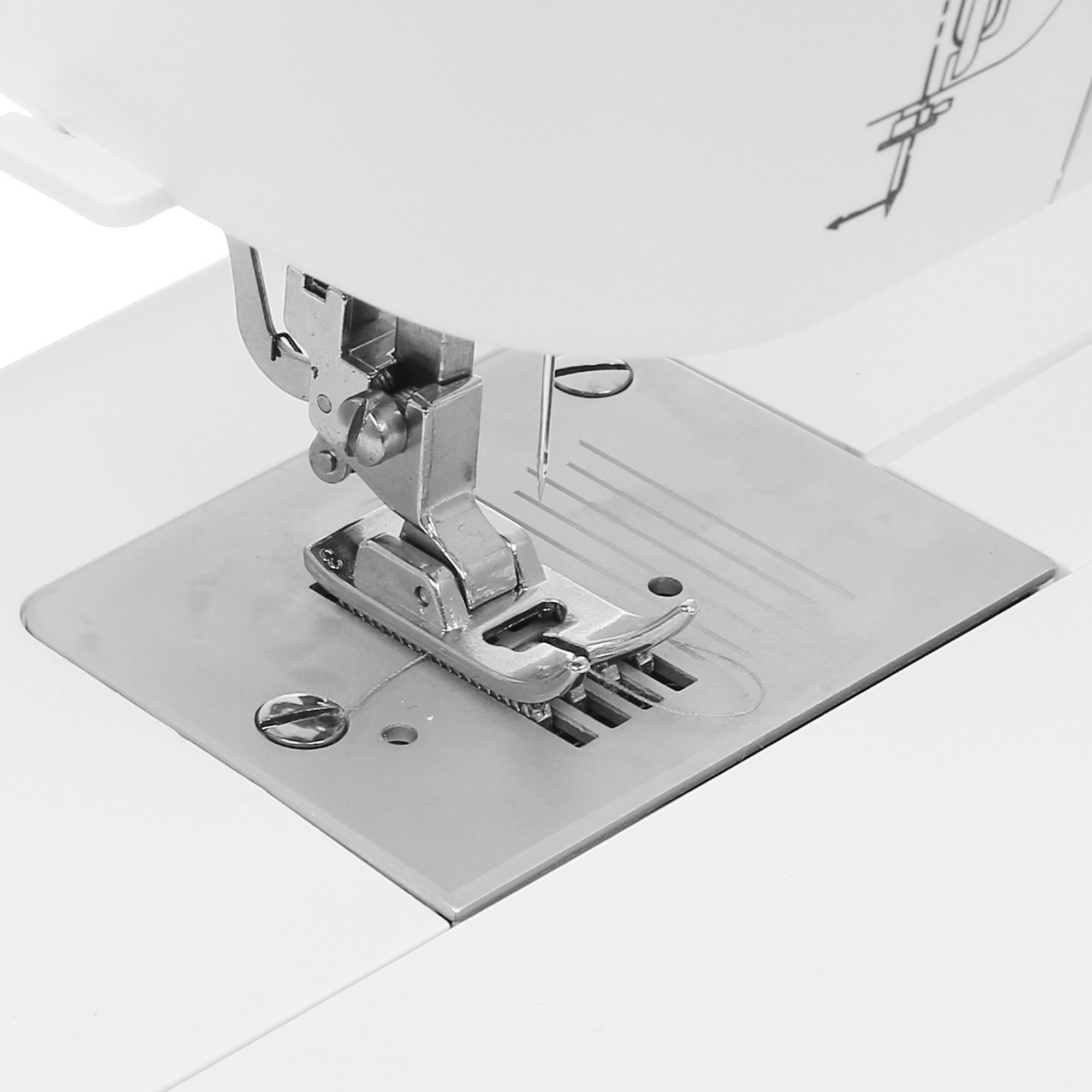 1281946 Швейная машина DEXP SM-3500W STDN-0133643 - Вид №5