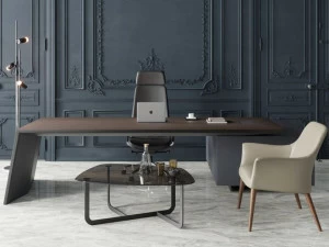 Ersa Рабочий стол со столешницей из ламината и ящиками