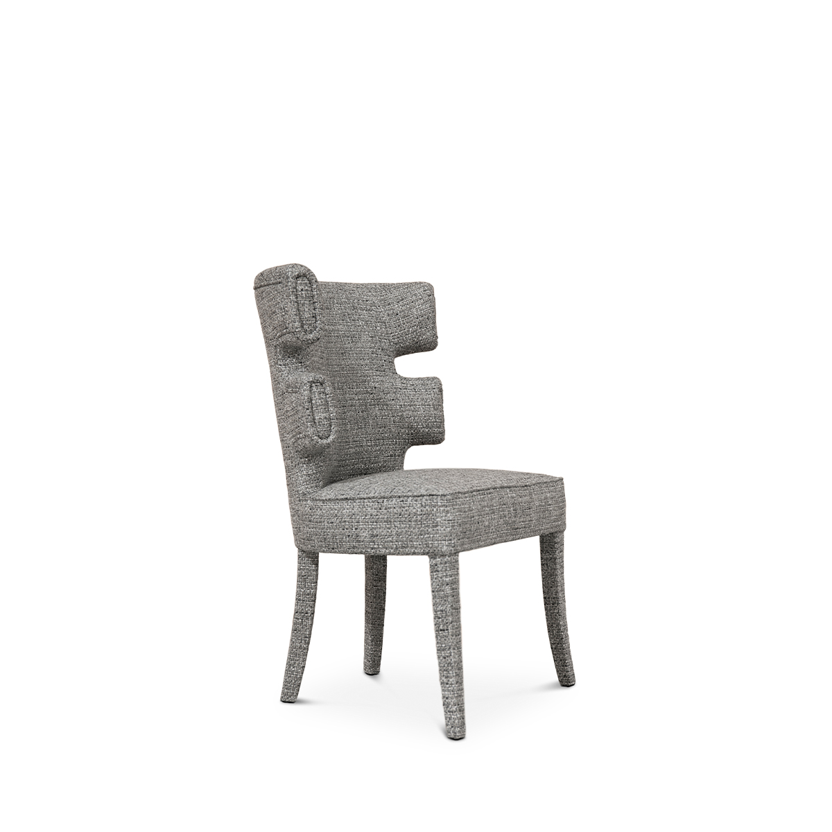 Обеденные стулья Gaia Dining Chair Covethouse BRABBU  - Вид №1