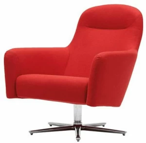 SOFTLINE Кресло поворотное на 5 спиц с подлокотниками Havana