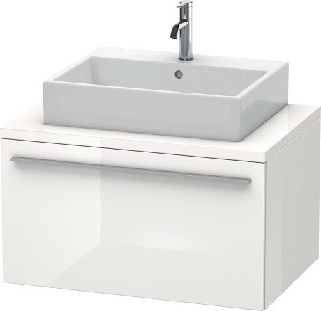 XL541205151 X-Large Тумбочка для консоли Сосна коричневая, декор Duravit - Вид №2