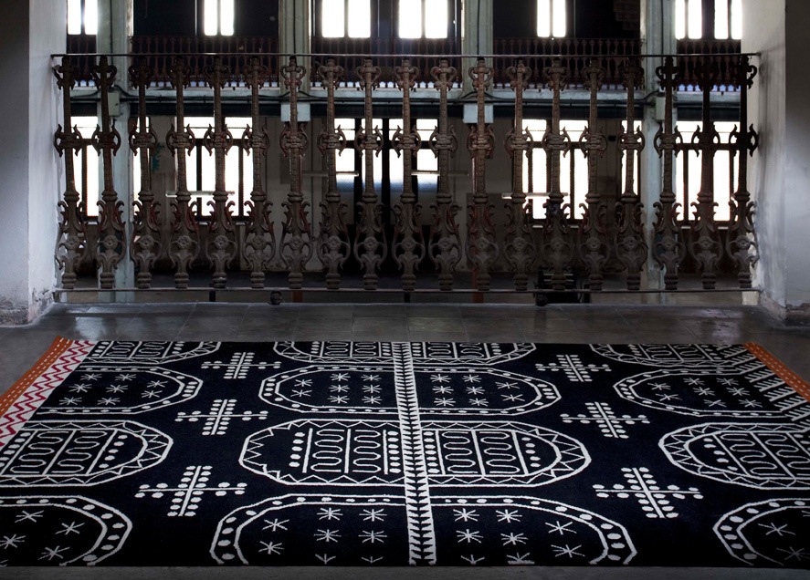 002588 Ковер GAN Tasili  - Вид №4