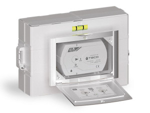 Один запорный комплект с моторизованным клапаном