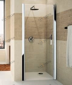 YOUNG1B-1A Душевая дверь YOUNG 1B Novellini Young 2.0 39338