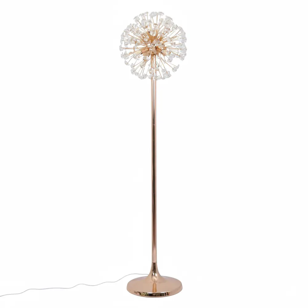 Торшер Estares Nessa цвет золото STLM-2178798 - Вид №1