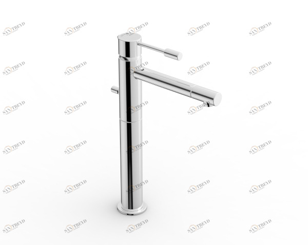 6901 MLX-020 Смеситель для раковины Zazzeri 6901MLX020