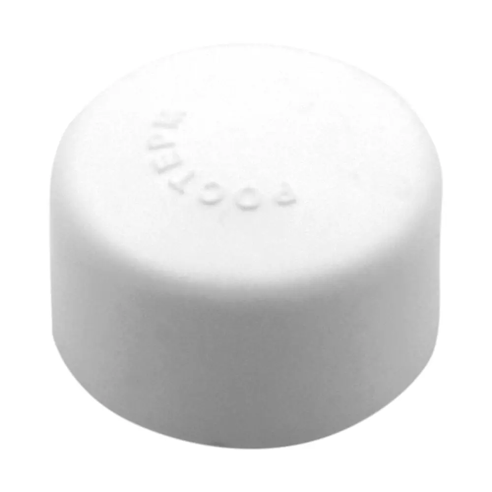 Заглушка Ростерм 40 мм полипропилен STLM-2088979 - Вид №1