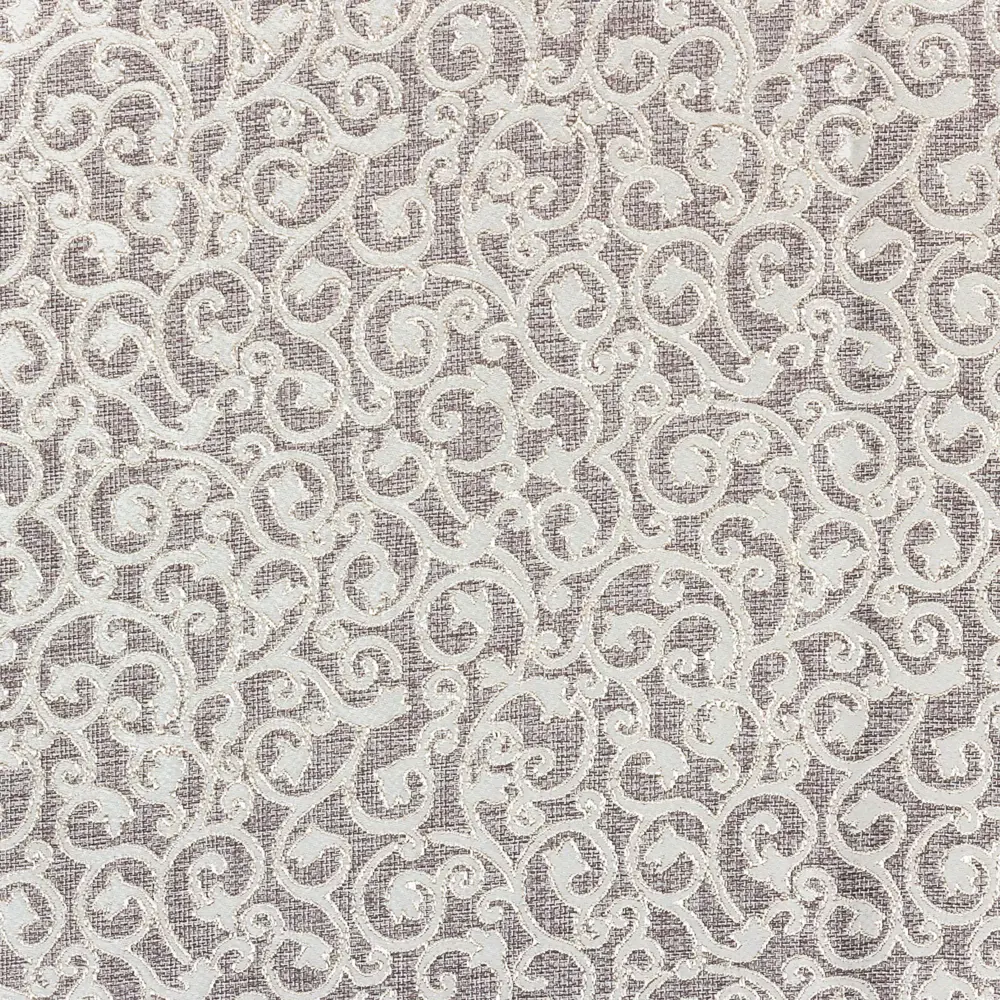 Ткань 1 п/м «Жозефина», жаккард, 280 см, цвет бежевый DAILY BY T STLM-2196042