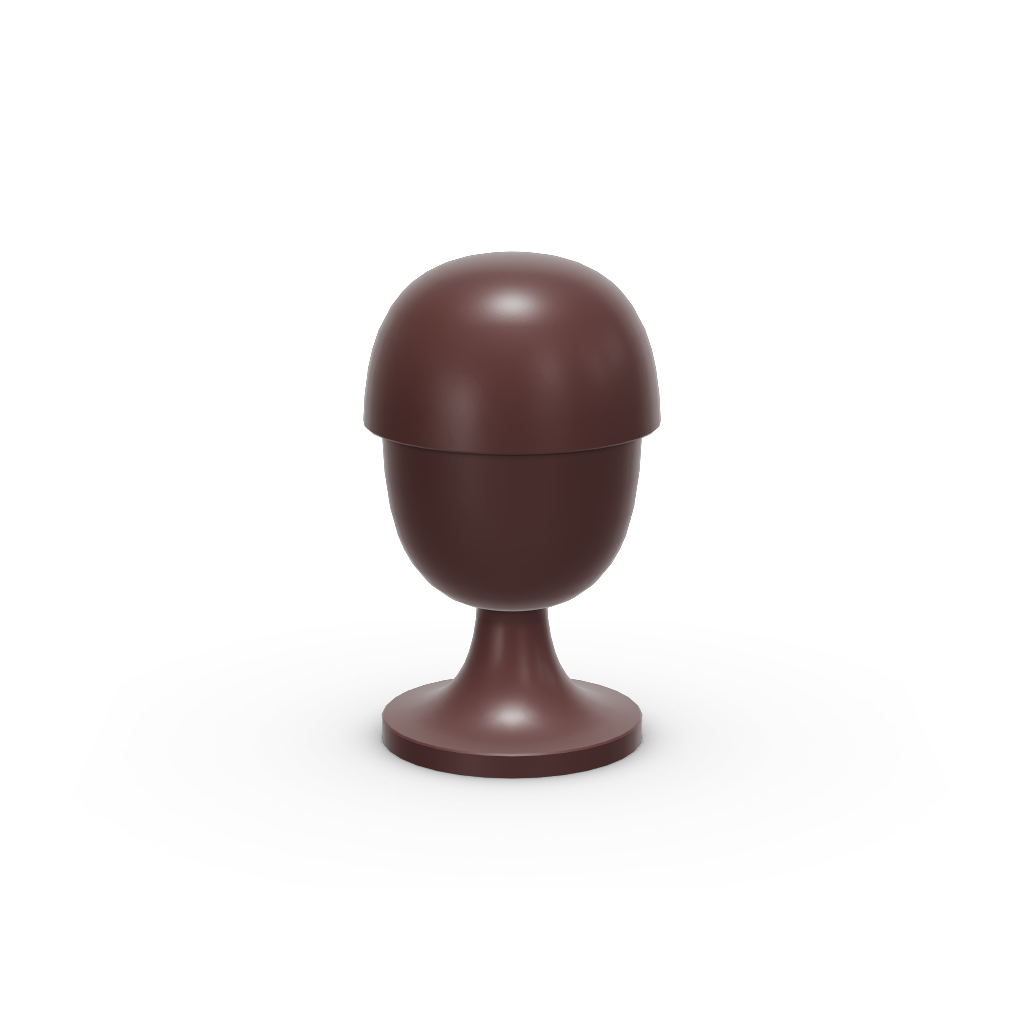 VITRA Керамический контейнер №3 Alexander Girard, 1952 Vitraglobal sun-id-1986706