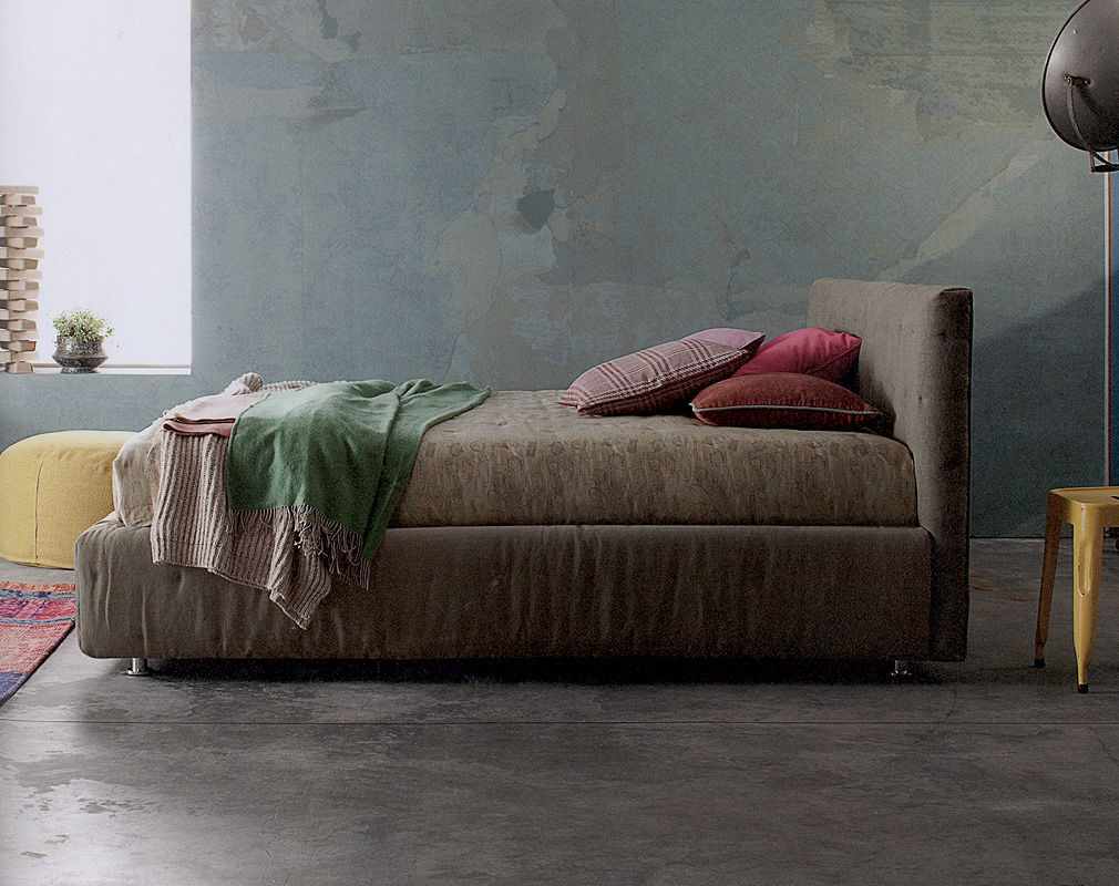 Кровать MARGOT TWILS 18R20558N  - Вид №3