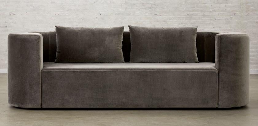 Verpan 3-х местный тканевый диван sun-id-1349670 - Вид №7