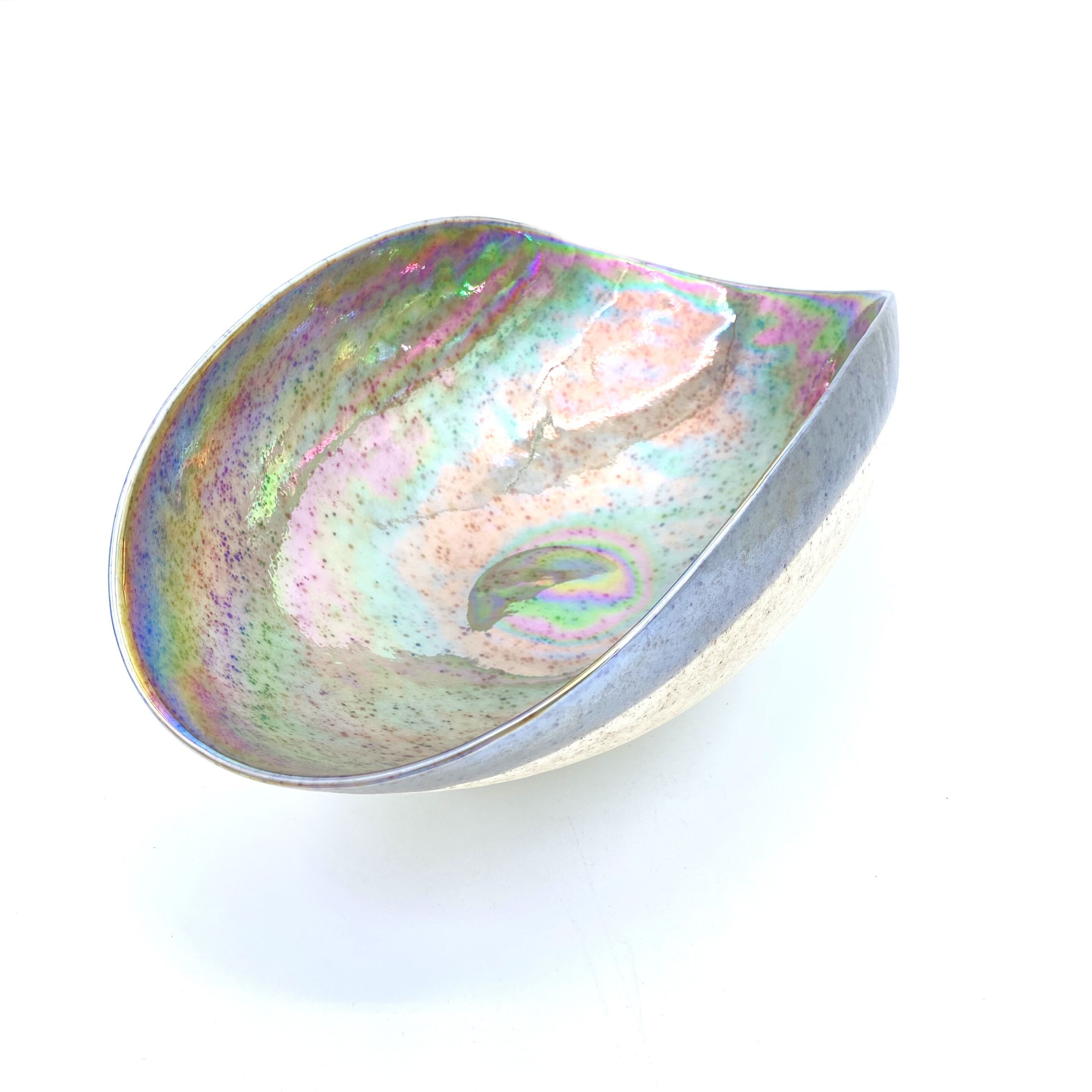 Центральные элементы из муранского стекла ручной работы YourMurano Shell ARCH-00021888 - Вид №1