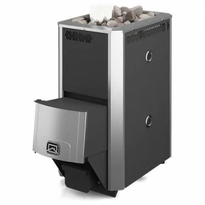 Печь для бани Теплодар Сибирь 20 ЛРК с теплообменником