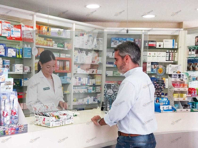 GEPROM design Подвесной защитный экран sun-id-1356644