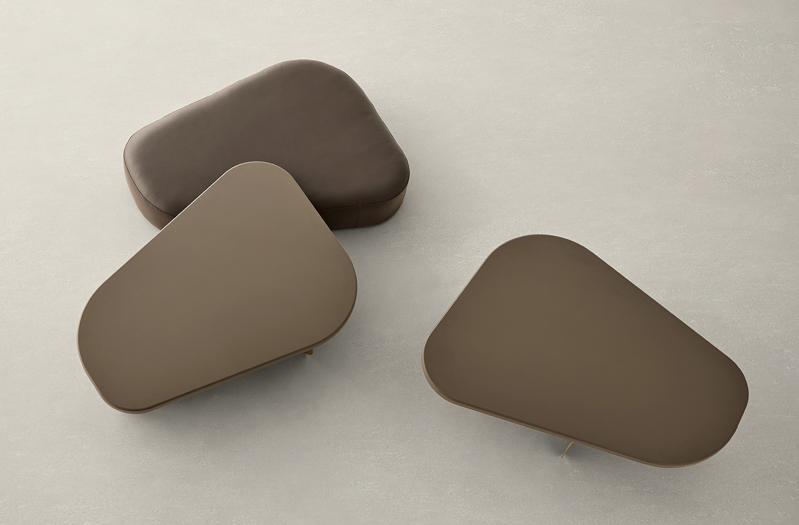 На низком журнальном столике Onda A7520 Coleccion Alexandra - Вид №6