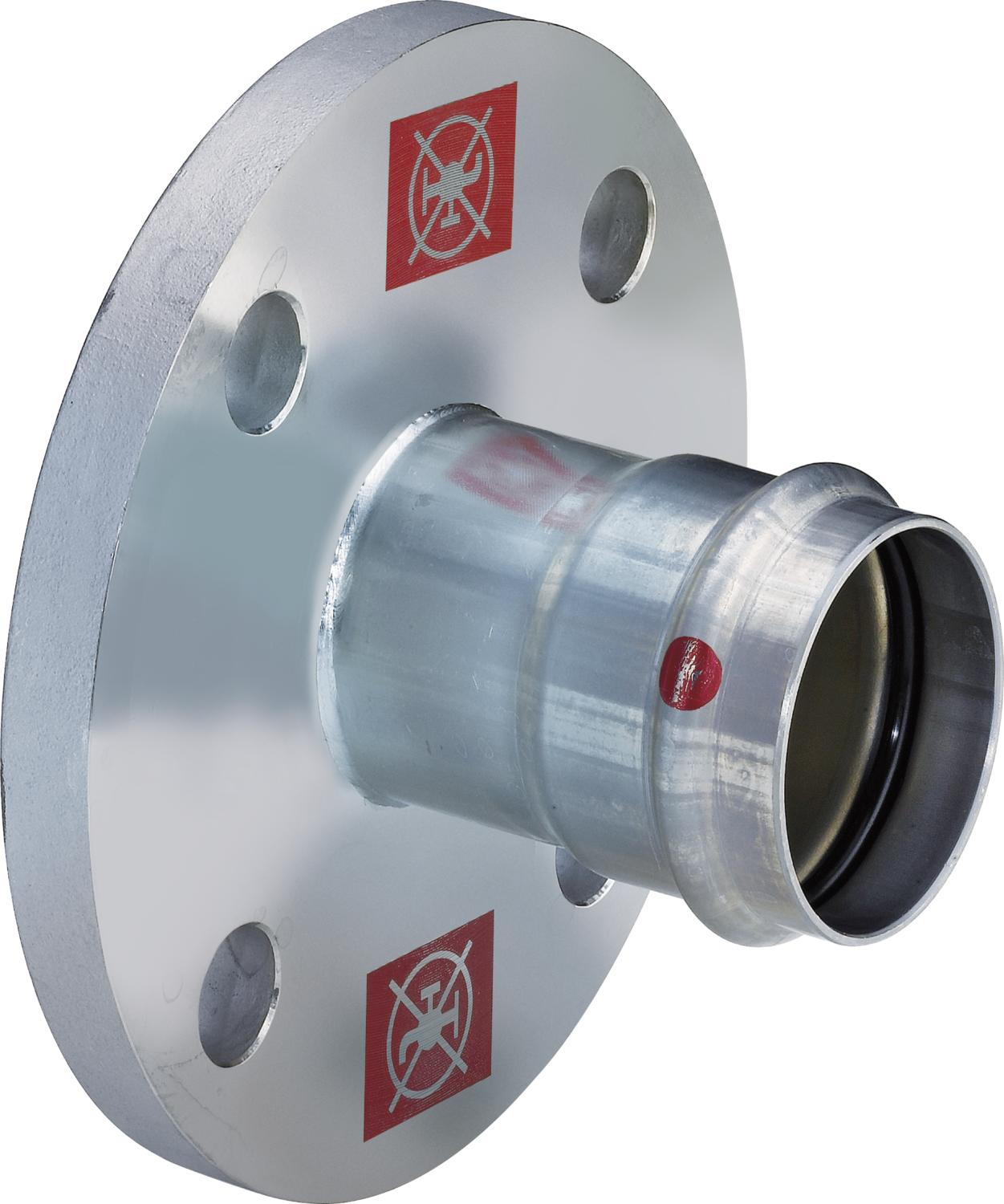 Viega Фланцевый переход Prestabo 1159.1 (642396) 642 396