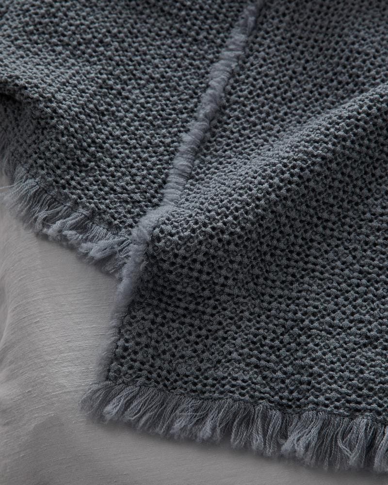 Шерстяной клетчатый плед Society Limonta ARCH-00079843 - Вид №32