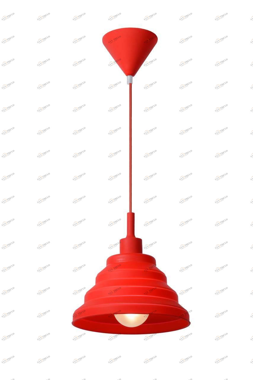 Подвесной светильник Lucide Tuti 08407/24/32 LUCIDE TUTI 071359 Красный 
