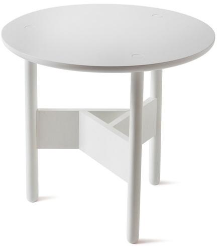 Atipico Круглый лакированный журнальный столик sun-id-1376544 - Вид №1