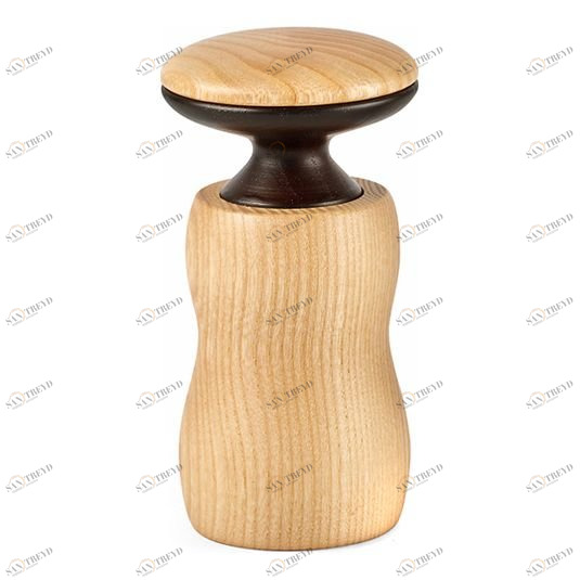 Мельница деревянная для соли и перца 11,5 см бежевый Legnoart LEGNOART КУХОННЫЕ АКСЕССУАРЫ 00-3946350 Бежевый 