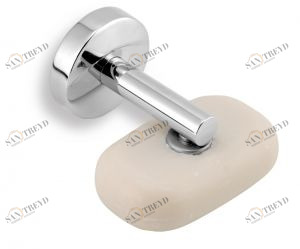 Магнитная мыльница Novaservis Metalia 11 0141.0 хром 01410