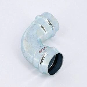 Угол 90° пресс оцинкованная сталь 35 IBP