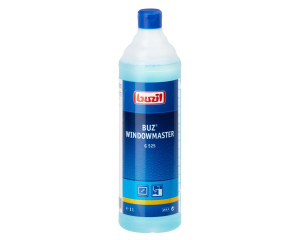 NBU106 G525 Buz Window Master - средство для мытья окон в виде концентрата, бутылка 1 л Merida